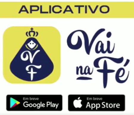 Vai na Fé - Aplicativo