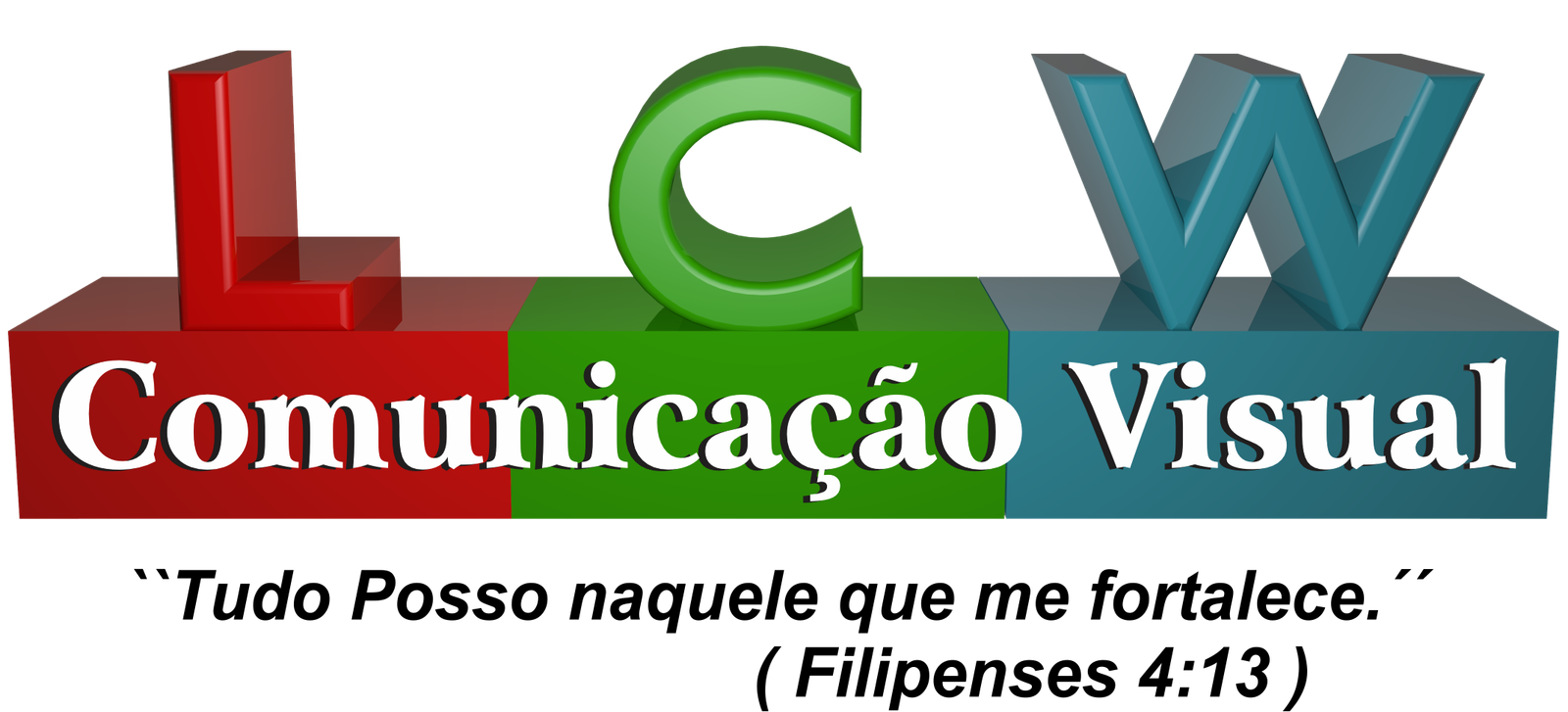 LCW - Comunicação Visual