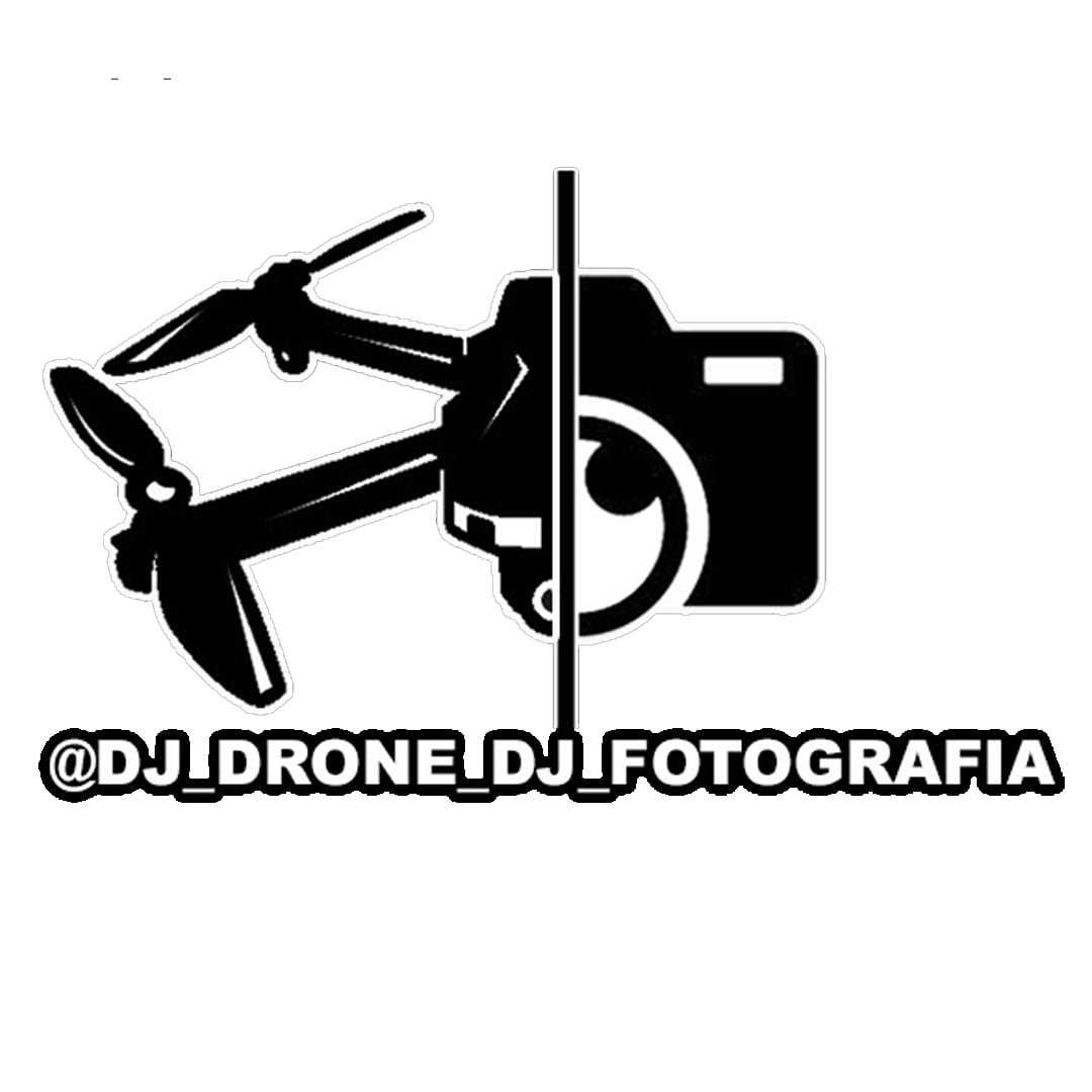DJ Drone Fotografia