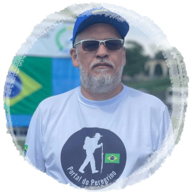 Fundador do Portal do Peregrino SP