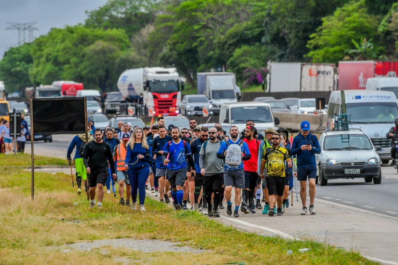 Foto da romaria