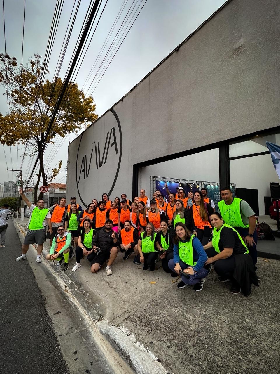 Foto da romaria