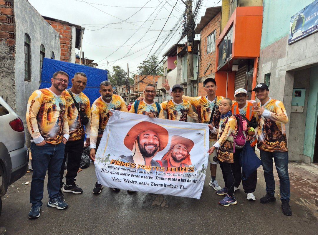 Foto da romaria