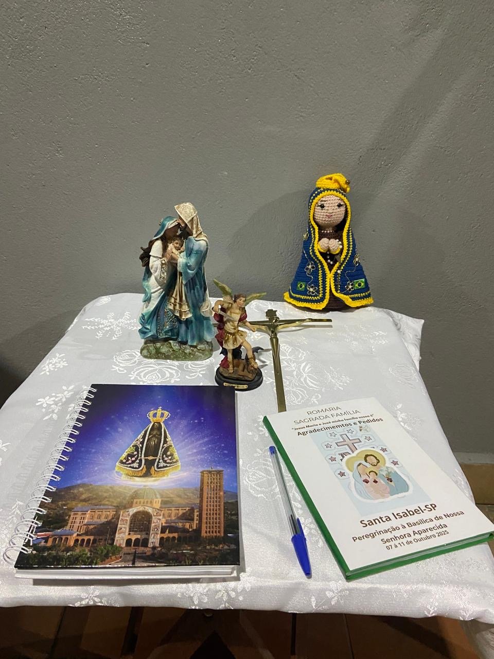 Foto da romaria