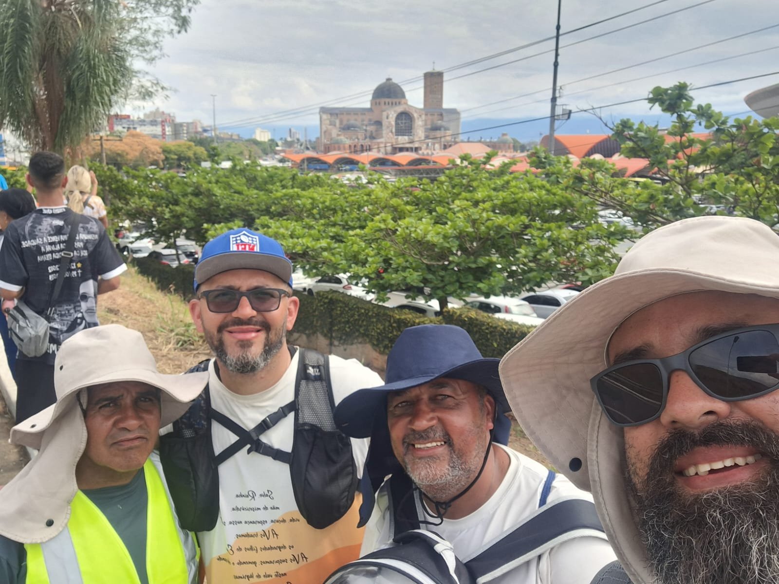 Foto da romaria