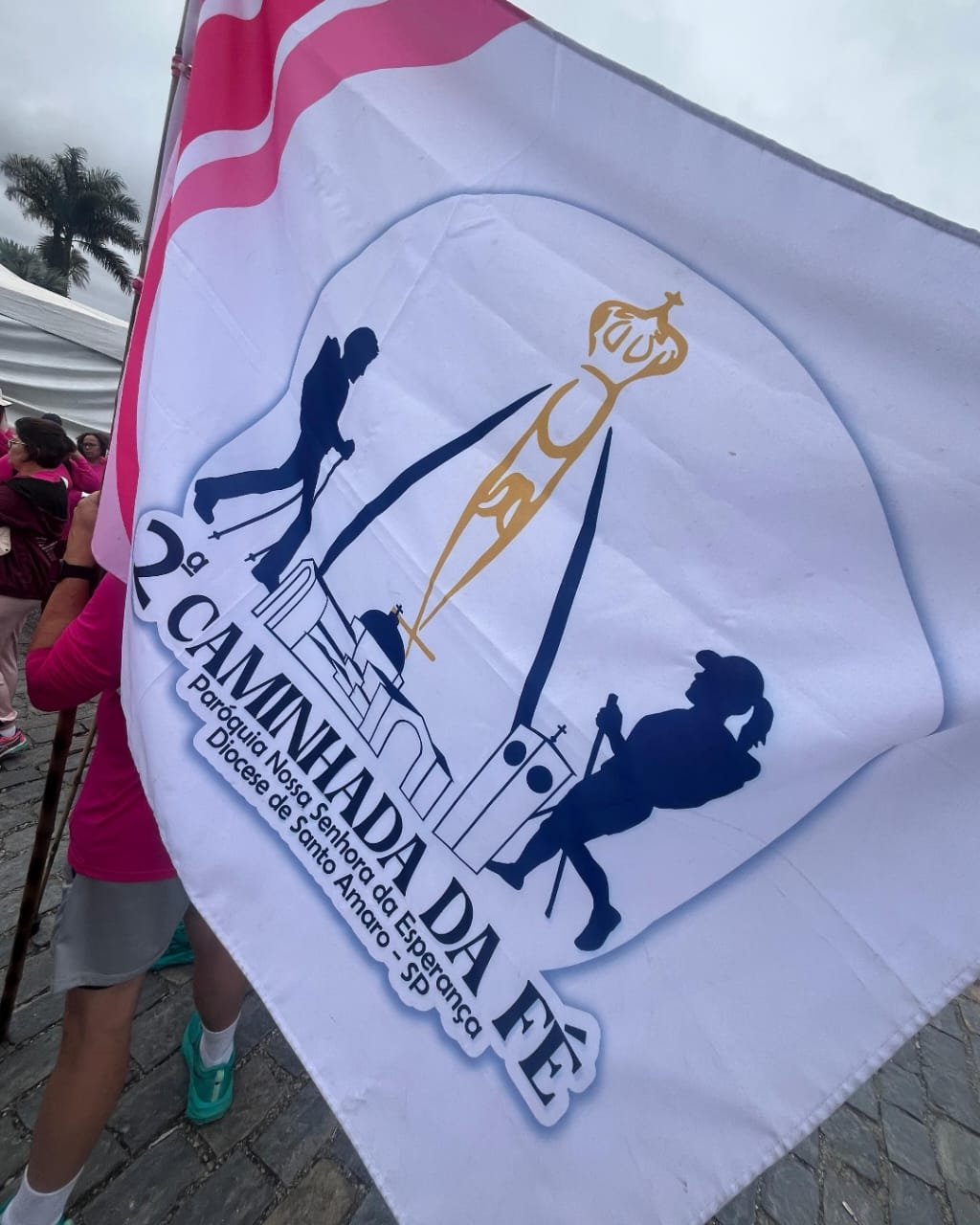 Foto da romaria