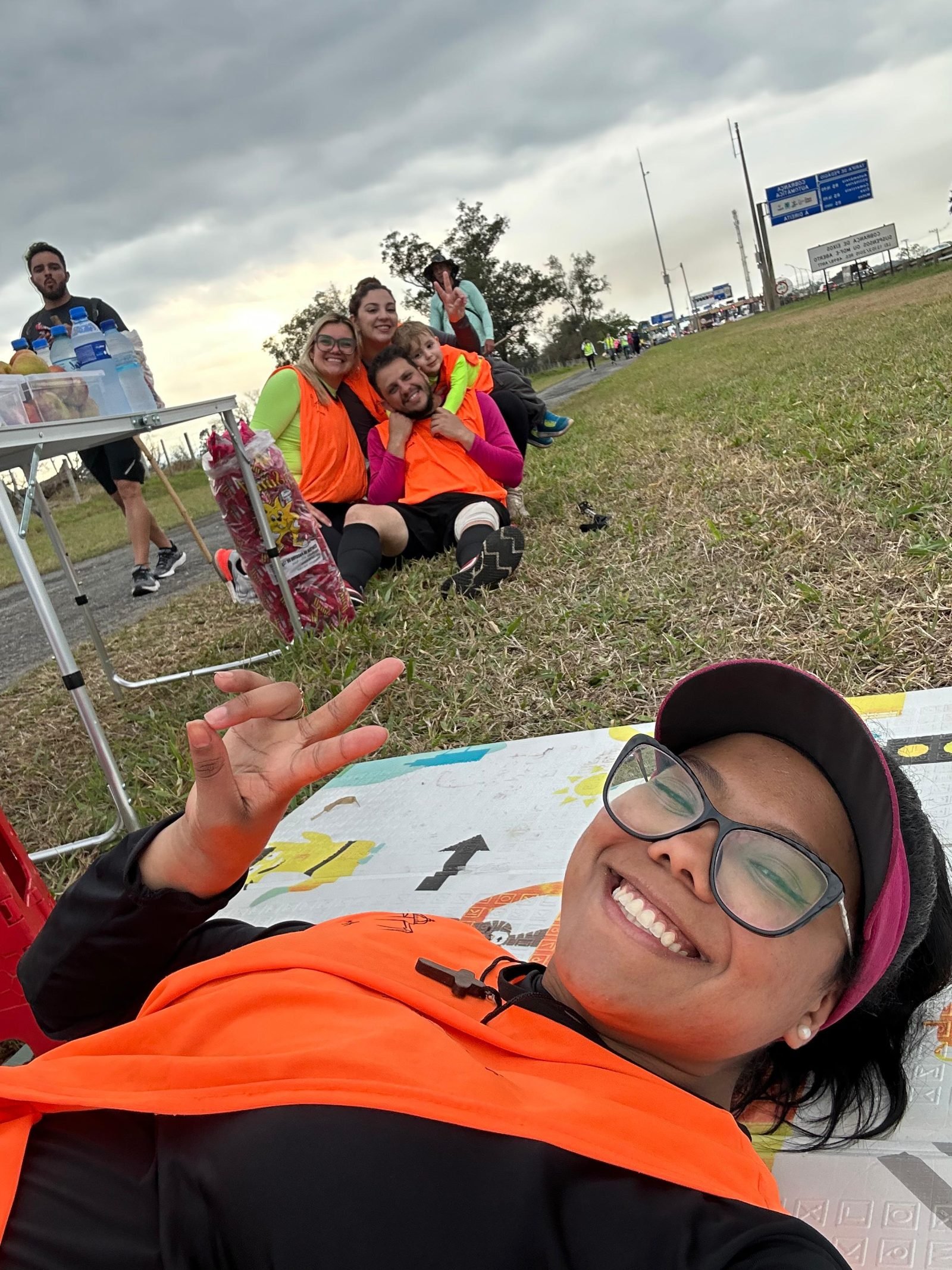 Foto da romaria
