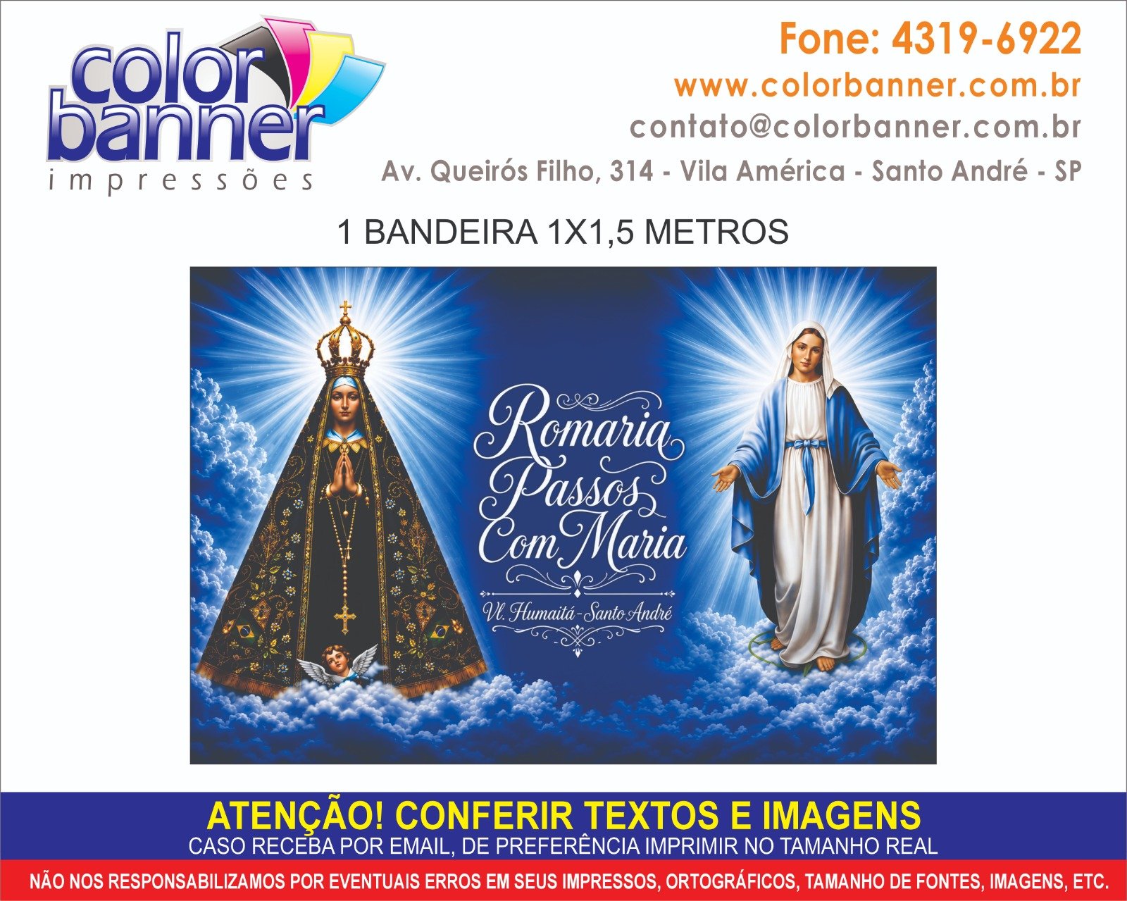 Passos com Maria