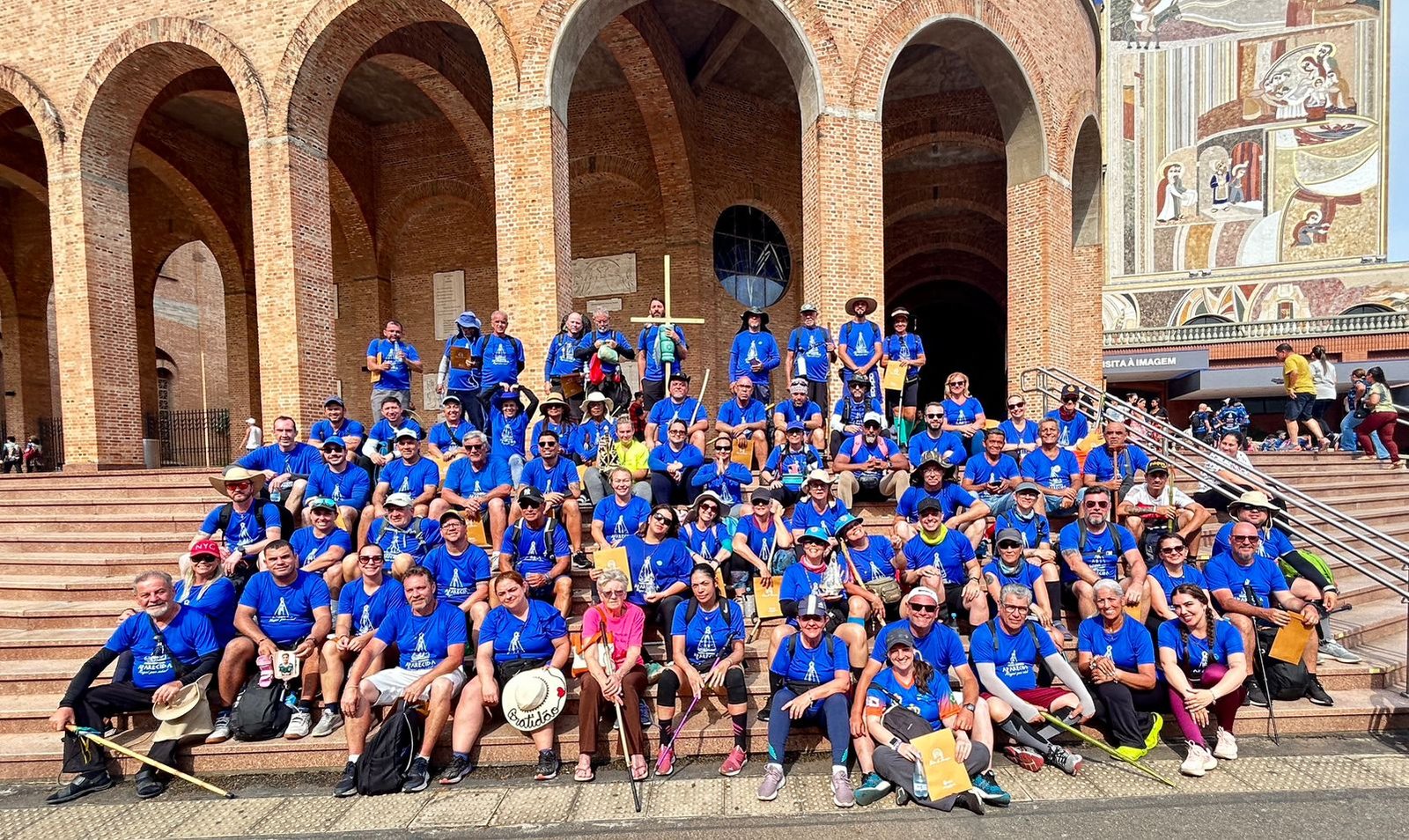 ROMARIA DOS AMIGOS DE SÃO CAETANO DO SUL