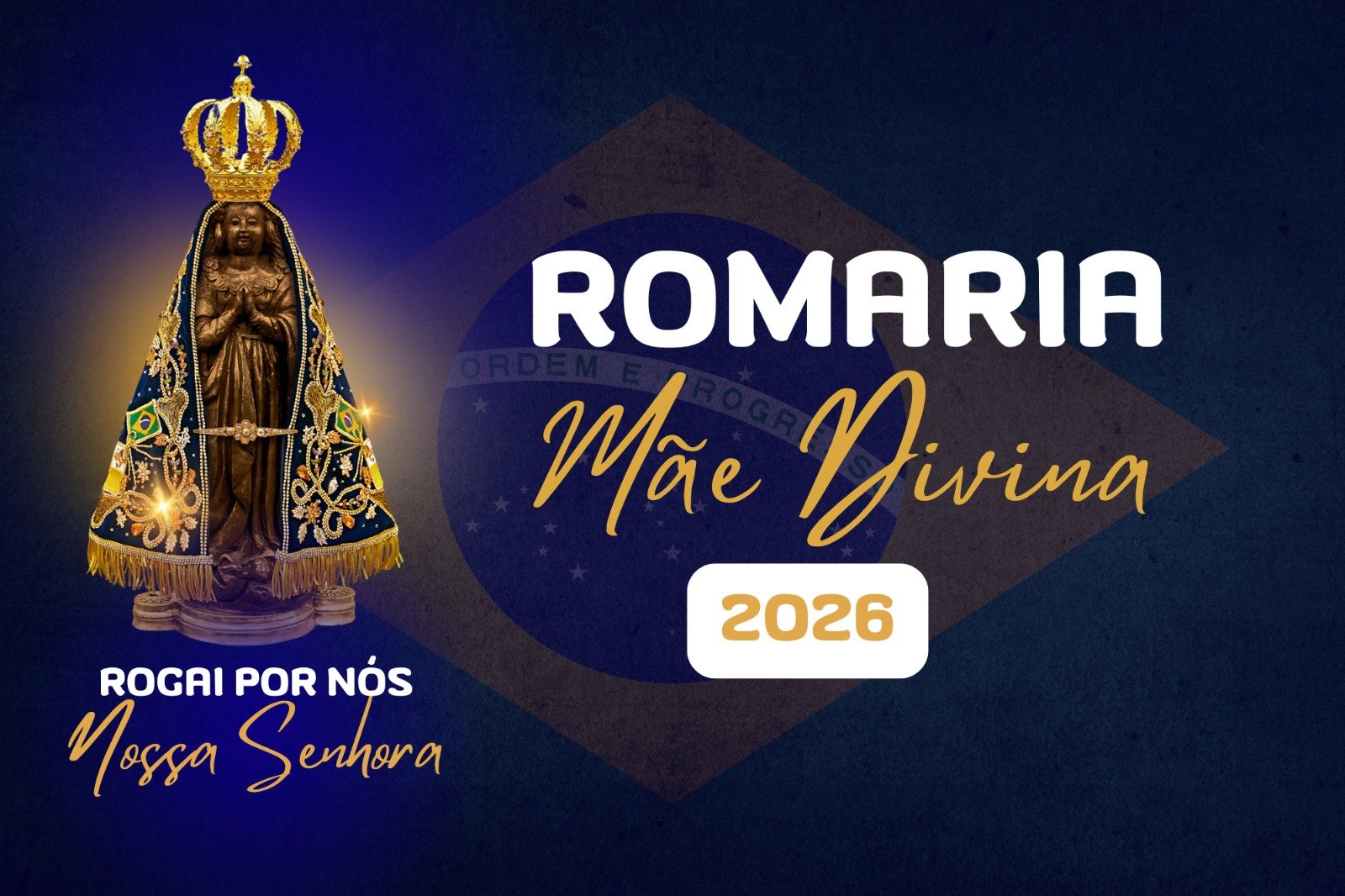 Romaria Mãe Divina