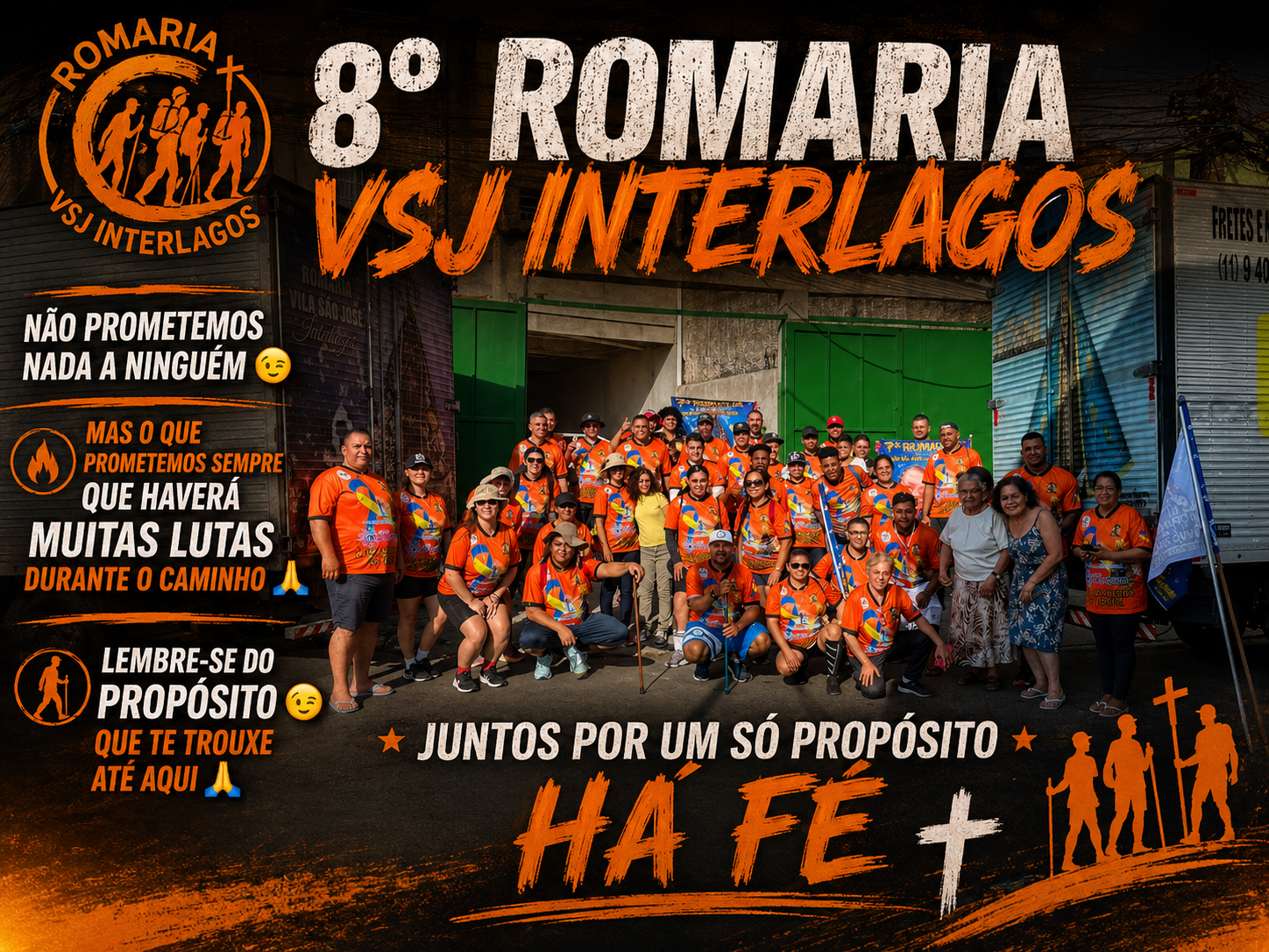 VSJ INTERLAGOS(8° Romaria )