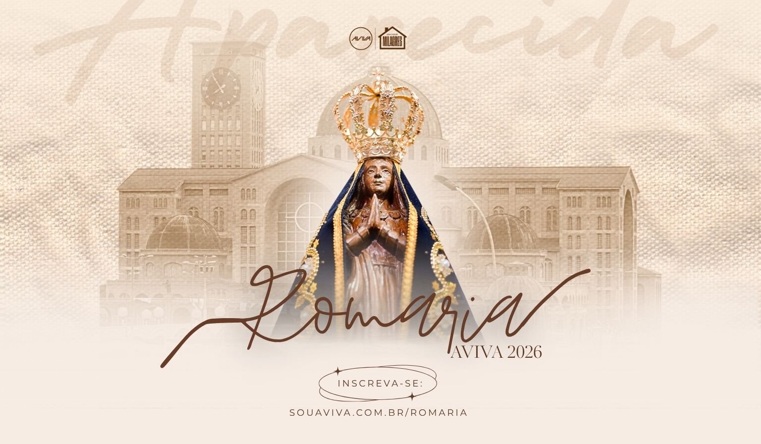 Romaria Aviva