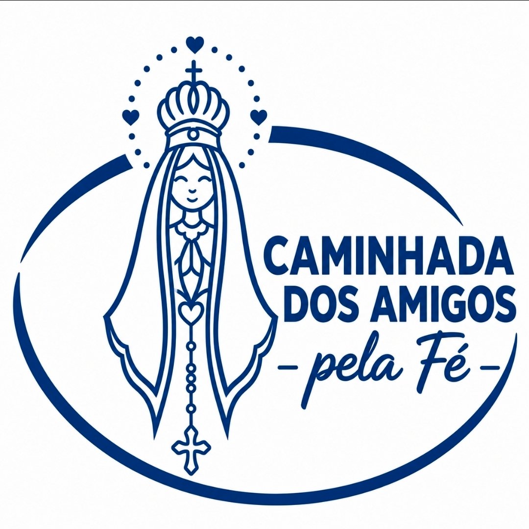 Caminhada dos amigos pela Fé