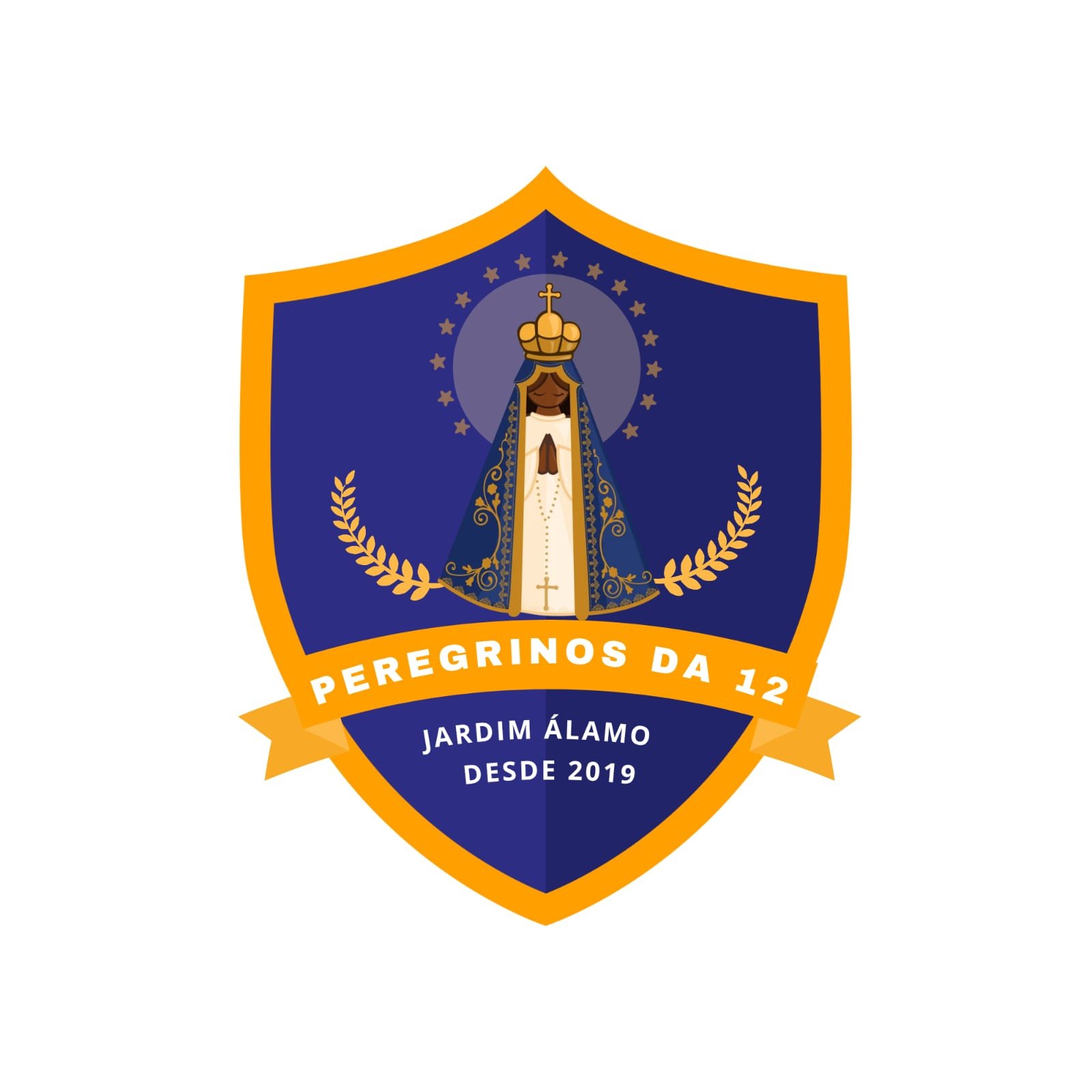 PEREGRINOS DA 12 - JARDIM ÁLAMO/GUARULHOS